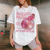 Chappell Good Luck Babe T-Shirt Sweatshirt, Chappell Music 2024 Sweatshirt