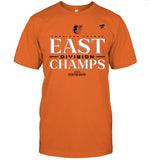 Baltimore Orioles 2023 AL East Division Champions T Shirt