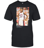Dawn Staley Sheryl Swoopes Legends Limited T-Shirt