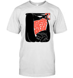 Alex Gamsu Jenkins Get Out Limited T Shirt