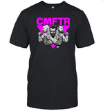 Cm Punk & Ftr The Foundation T Shirt 2023