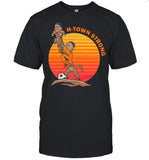 ChristianThe Ramirez Memo Rodriguez HTown Strong shirt