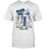 Detroit Sonic and Knuckles shirt