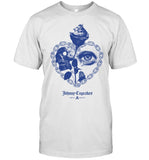 2024 Limited Johnny Cupcakes Until Death T Shirt