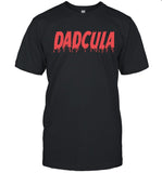 Dadcula Halloween 2022 Shirt Limited