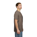 Bear and Deer Heavy Cotton Tee - Beer Shirt - Funny Shirt - Gift For Men And Women - Outdoors - Nature - Hunting Shirt