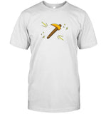 Christopher Escalante Golden Hoe T-shirt