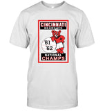2024 bearcats shirt