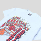 1994 Arkansas Razorbacks NCAA Champions T Shirt Casual Menswear Top