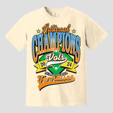 2024 Baseball National Champions Vintage T-Shirt, Tennessee Volunteers Youth 2024 Ncaa Menâ€™s Baseball College World Series Champions Schedule T-shirt. Classic Cotton Collar Jersey Menswear