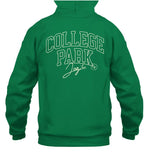 College Park 301 Emblem Shirt
