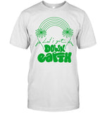 ARE WE DOWN TO EARTH t shirt