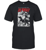 Deadguy With My Own Eyes I Saw Halooween Unisex T-Shirt