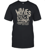 Cool Cats Wavves Limited Tshirt