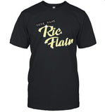Codename Ric Flair Logo T Shirt