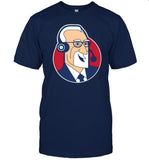 Columbus Blue Jackets Jeff Rimer Face Caricature Shirt