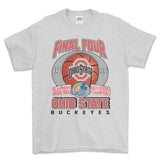 1999 NCAA Final Four Ohio State T-Shirt,, graphic vintage sports tees for men