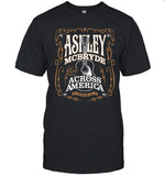 Ashley McBryde Across America 2024 Tour T-Shirt