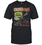 copes Hivemind Crows shirt new