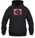 Derivakat Pomegranate Lips T-Shirt
