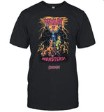 2024 Scooby Doo Beware Of Monsters shirt
