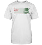 August 15-16, 2024 Bruno Mars Los Angeles, CA Intuit Dome T-Shirt