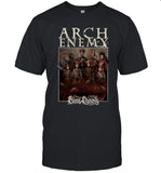 Arch Enemy Blood Dynasty Black Limited Edition T Shirt