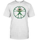 Cut Loose Vitruvian Flower T-Shirt