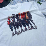 Big 4 G0ku Lu Na ichig0 Shirt, Animee Shirt Sweatshirt Hoodie Unisex Cotton Comfort