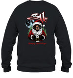 2024 311 Happy Holidage Shirt_1