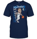 Dallas Mavericks Believe that Hype Limited Shirt_1