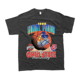 1999 NCAAA FINAL FOUR OHIO STATE TEE VINTAGE T-shirt, Unisex T-shirt, For Men, For woman, Menswear Graphic Tee