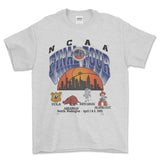 1995 NCAA Final Four T-Shirt, graphic vintage sports tees for men Style001
