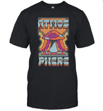 Atmosphere Perspective T-Shirt Black