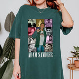 Adam Sandler T-Shirt, Adam Sandler Sweatshirt, Adam Sandler Tee, Adam Sandler Fan Gift