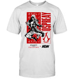 Assassin's Creed Shadows Will Ospreay Aerial Shirt 2024