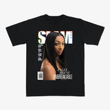 Angel Reese Cover Tee, Lover Basketball Shirt, Sweatshirt, Hoodie