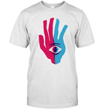 2024 Lend Me A Hand T-Shirt Oatmeal