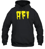 All Hallow's Cat AFI T-shirt