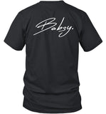 Babsy. Logo shirt 2023