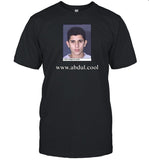 Abdul Dremali Store Luigi Mangione Mugshot Shirt