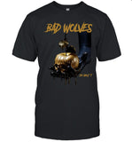 Bad Wolves Die About It Tracklist T Shirt