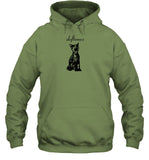 Deftones Cat Hooded Sweatshirt