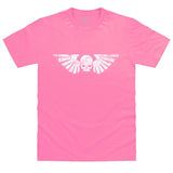 Astra Militarum Battleworn Insignia T Shirt - WARHAMMER MERCH