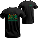 Busch Light Corn Field 2-Sided T-shirt, Busch Light Short Sleeve Tee, Unisex Shirt