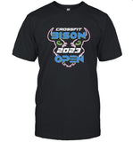 Crossfit Bison Open 2023 T Shirt