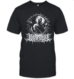 2024 Lorna Shore Death of God Black Limited T Shirt