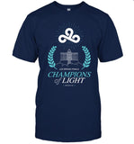 Cloud9 2023 LCS Spring Champion Of Light T-Shirt
