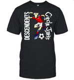 2024 Limited Descendents Circle Jerks In Santiago Tour T Shirt