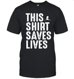 2024 This Shirt Saves Lives Giving Tuesday Tee